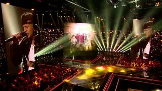 Top 8 - Somewhere Only We Know (The X-Factor USA 2013)