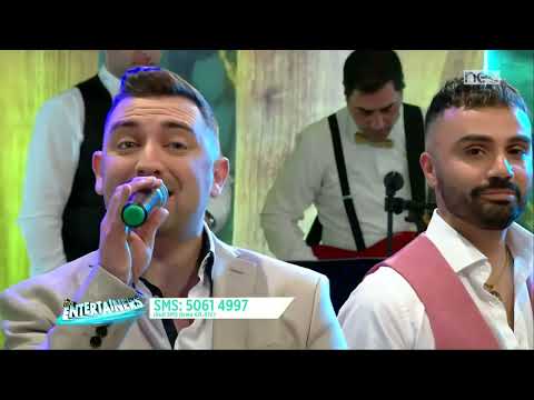 Sky Avenue - Bhal Daz-Zmien Konna Flimkien on The Entertainers 2021/22 (Week 20)