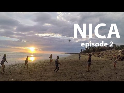 Sunset Soccer in Paradise: Nicaragua Daily Vlog - Day 3