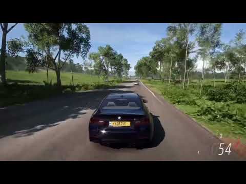 Bmw M4 F82 - Forza Horizon 5 | 4K Maximum Settings