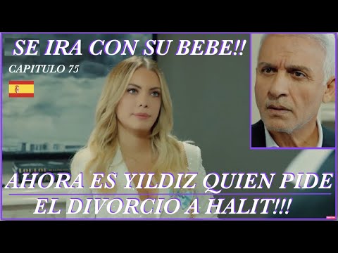 PECADO ORIGINAL (YASAK ELMA) - CAPITULO  75