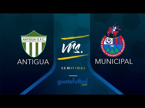 EMPATE EN EL PENSATIVO : Antigua GFC 1-1 Municipal