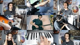 Muse - Glorious // One Man Band Cover