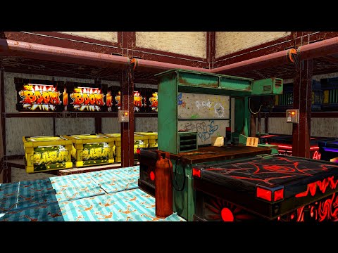 they left every single door open