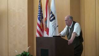 Byron Shafer lecture at FIU on postwar American politics