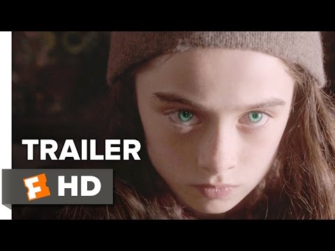 Molly Moon ve Hipnozun İnanılmaz Kitabı Resmi Fragmanı 1 (2015) - Film HD