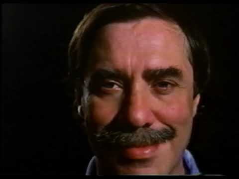 Luis Caballero - Video promocional Museo de Bellas Artes. Venezuela 1991. Duración: 1´32