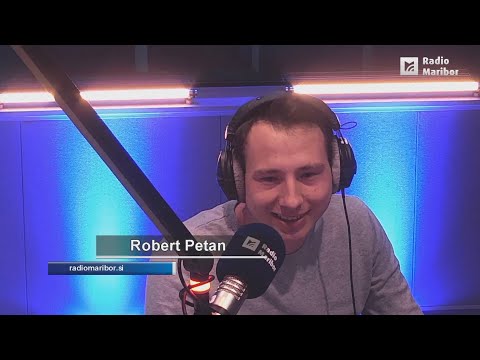 Lepo je biti muzikant - Robert Petan