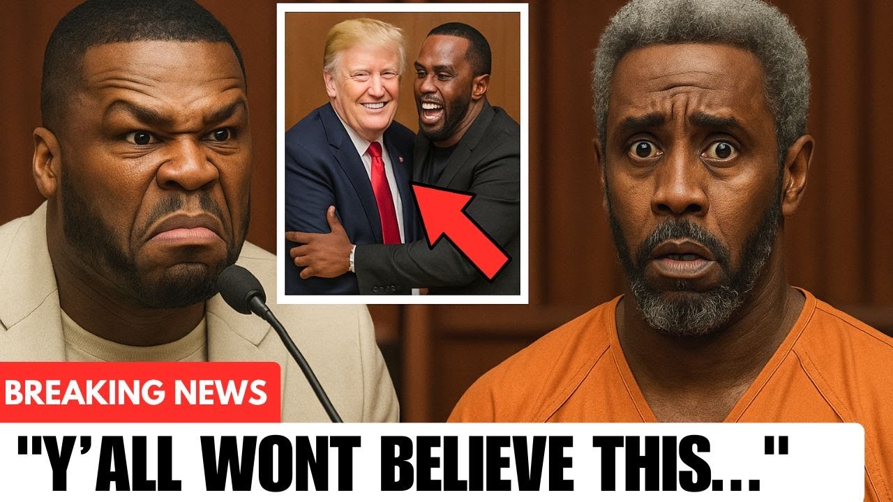 P Diddy Case: 50 Cent Testifies Against P Diddy & Who Slept With him