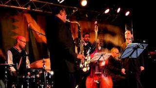 Kurt Elling "Tumbleweed" @ New Morning (Paris)