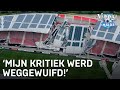 ‘Kritische vragen over bouw AZ-stadion werden weggewuifd' | VERONICA INSIDE RADIO