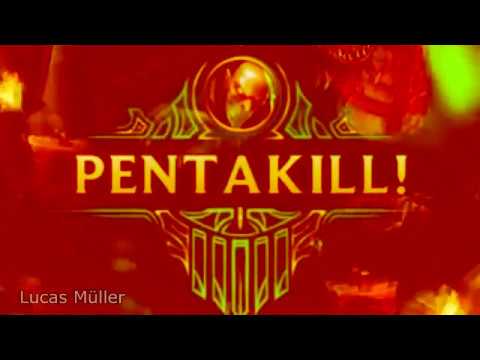 Singed Korea Challenger 200 QI