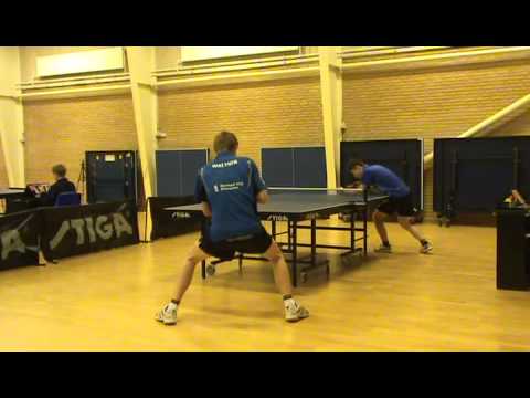 140119 Juniordivision, Mikkel Frederiksen - Jonas Jakobsen