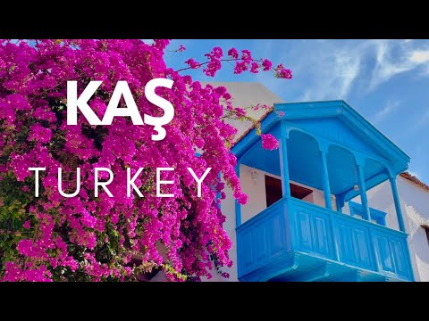 ????????Турция.Каш: романтический городок в Турции. #kas #turkey #каш #турция #отдыхвтурции #Kaş