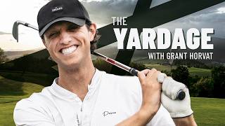 Grant Horvat vs Takomo Tim┃The Yardage