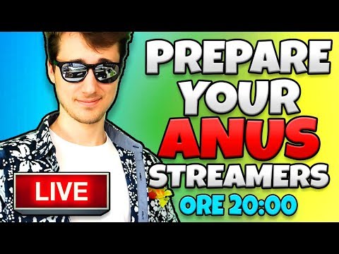 IL KING DEI RAID È TORNATO [ORE 20:00]