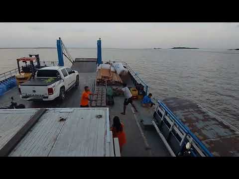 Vila do Itaúcu município de Oeiras do Pará 