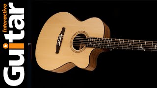 Video thumbnail for PRS SE Alex Lifeson Electro Acoustic | Review | Guitar Interactive by Guitar Interactive Magazine