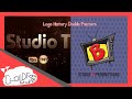 DOUBLE FEATURE Studio T Formerly Turner Studios Studio B Productions Logo Histories