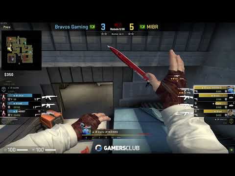 Pov boltz (25/16) CS GO DEMO - VERTIGO - 16 MIBR VS 11 BRAVOS (CBCS Elite League 1 - 15/05/2021)