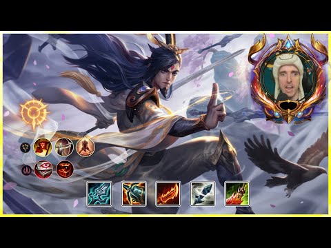 Cowsep Master Yi Montage - Call Me Best Yi | LOL SPACE