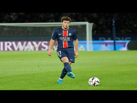 João Neves 2024/25 - Best Skills, Passes, Assists & Highlights || PSG