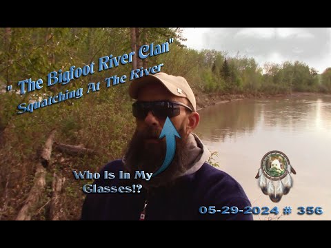 "BIGFOOT RIVER CLAN," THEIR ENERGY SEEMED, AT TIMES, ALMOST PLAYFUL! Please Read Below