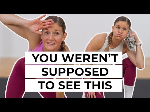 LIVE 30 Minute Full Body Shred Workout