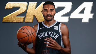 Juice vs Trent 2K24 Team Up Stream