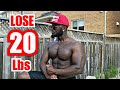How to Lose 20 pounds ! EASY TIPS