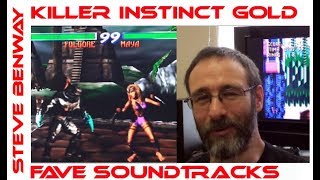Killer Instinct Gold on N64 / Favourite game/music soundtracks.