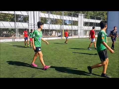 Bombi F.C vs Fulmirante Brown #Caballito #MasterLeague #Apertura #Fecha2 - Copa Palermo