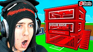GETTING CURSED BASE in Steal a Brainrot LIVE #roblox #shorts #shortslive