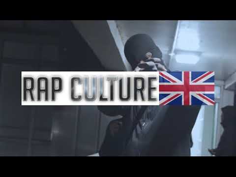 RV x Shower Malik - Hot Box | Rap Culture UK Audio