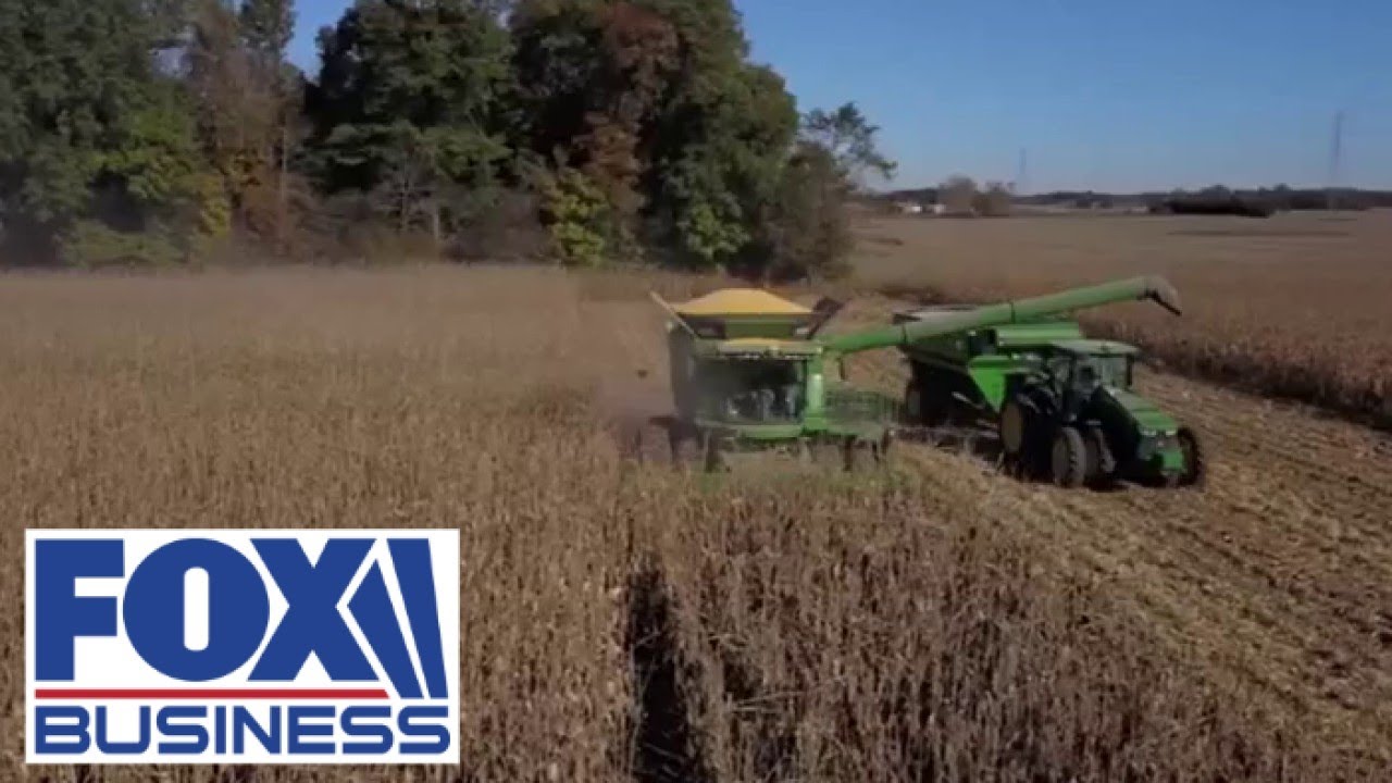 If we want to save America, we have to save our farmers, agriculture secretary says
