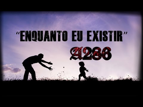 A286 - Enquanto Eu Existir (com letra) Part. Smith e J. Ariais Prod. Gedson Dias