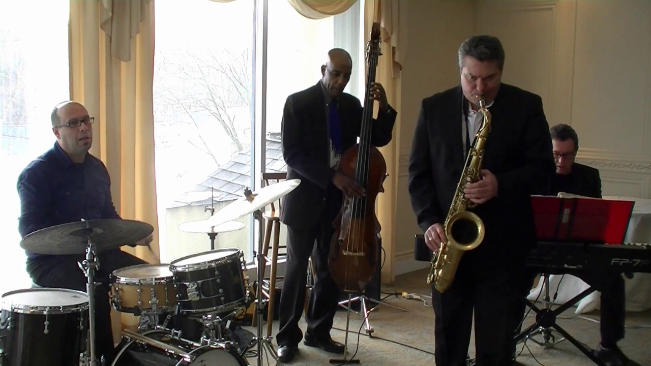 Promotional video thumbnail 7 for The Tavares Jazz Band