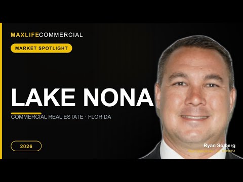 Lake Nona Commercial Real Estate Market Guide