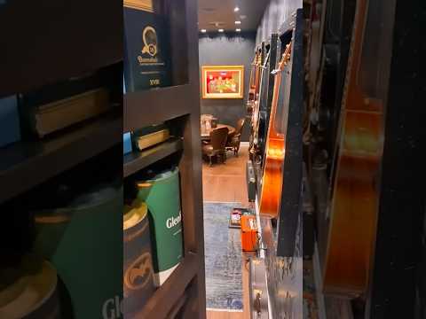 A gentleman’s man cave #mancave #mancaveideas #pokerroom