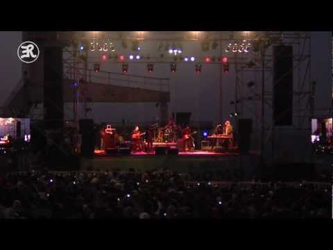 Rockodromo 2012 - Ana Tijoux - Show Completo