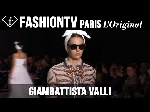 Giambattista Valli Couture Fall/Winter 2014-15 EXCLUSIVE | Paris Couture Fashion Week | FashionTV