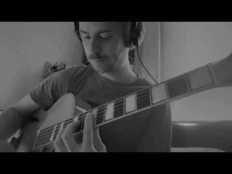 DADGAD Jazz Guitar - Alone Together #guitar #jazzguitar #sologuitar #fingerstyle