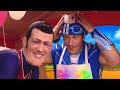 Sportacus Wie Aflevering 23 Seizoen 1 LazyTown Nederlands