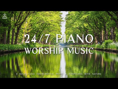 Prayer Instrumental Music, Deep Focus 24/7 - Music For Studying, Concentration, Work And Meditation