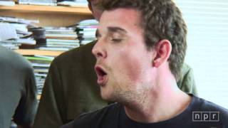 The Red River: NPR Music Tiny Desk Concert