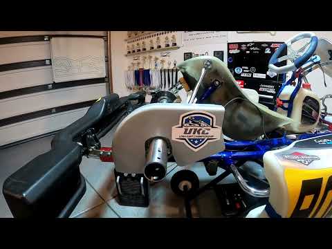 Go Kart - Axle Cutting