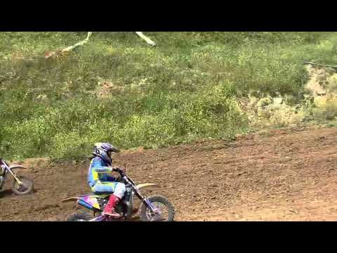 Allenamento presso Crossodromo RIPI