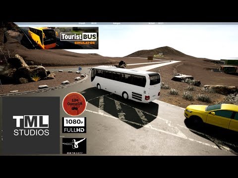 Tourist Bus Simulator I Have a nice trip I 1080P