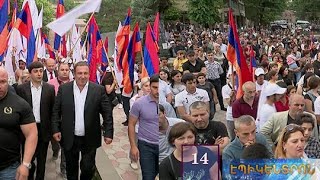 «Սահմանամերձ բնակավայրերի բնակիչները նաև սահմանապահ են». Գ.Ծառուկյանի հանդիպումը Տավուշի մարզում