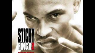 Sticky Fingaz - Bad Guy (ft. My Quan)